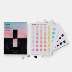 TCX PANTONE – PANTONE TCX-COTTON CHIP SET + 175 ADET İLAVE RENKLERLE BİRLİKTE