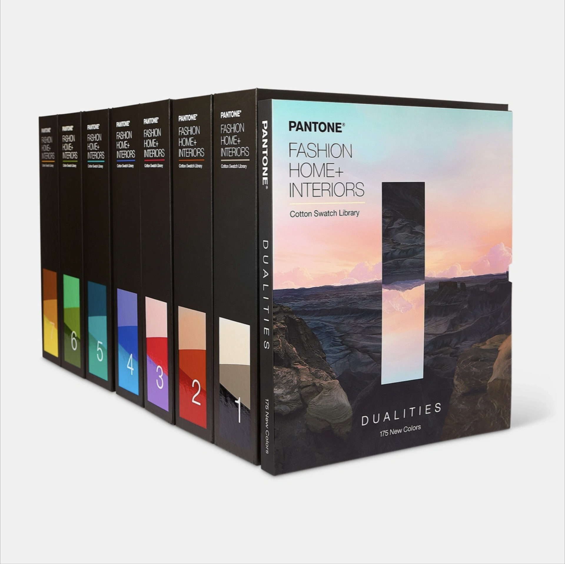 TCX PANTONE – PANTONE TCX -COTTON SWATCH LIBRARY