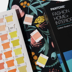 TCX PANTONE – PANTONE TCX -COTTON SWATCH LIBRARY