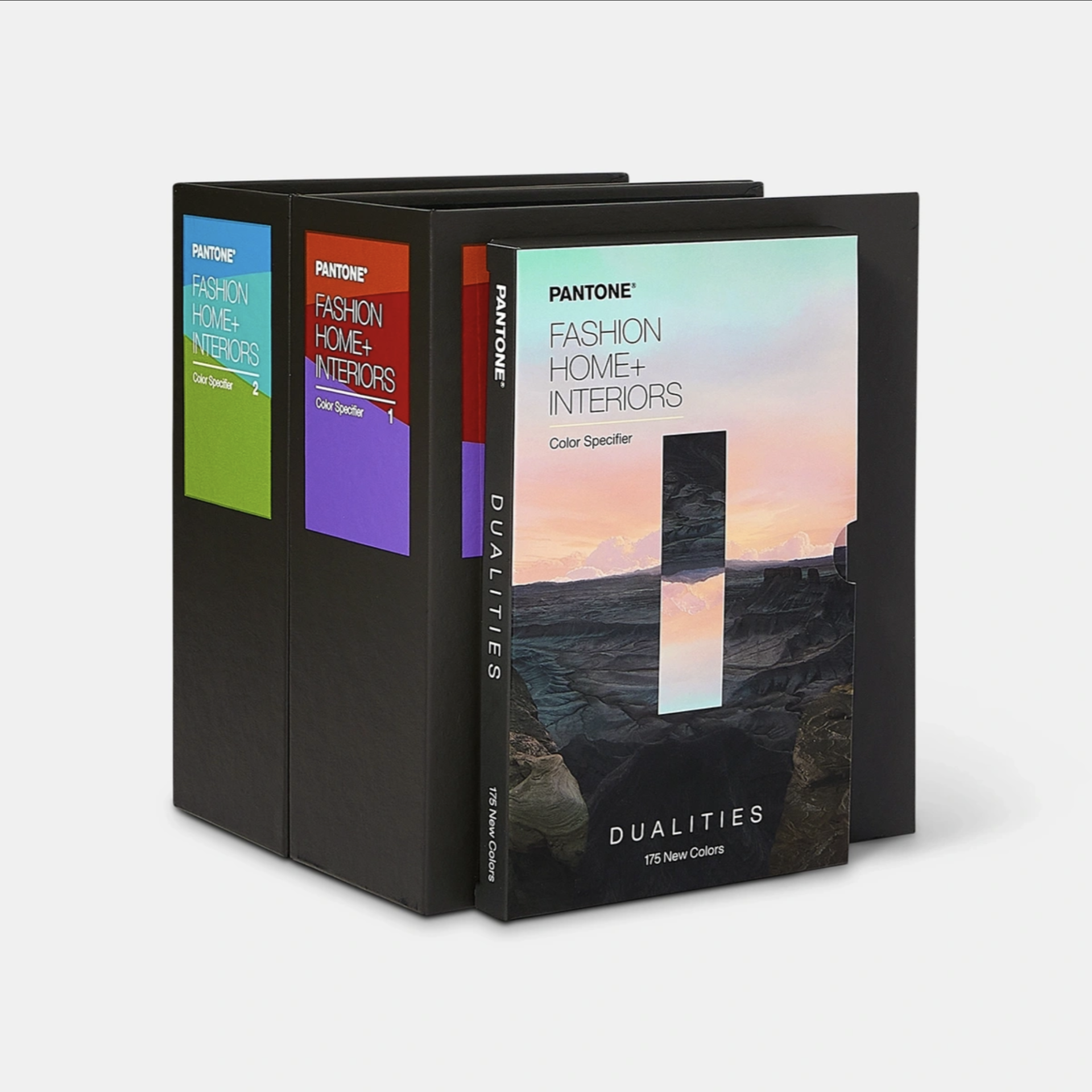 TPG COLOR SPECIFIER + DUALITIES EXPANSION PACK