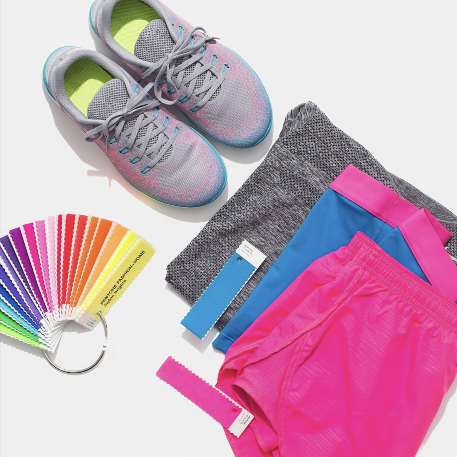 NYLON BRIGHTS SET