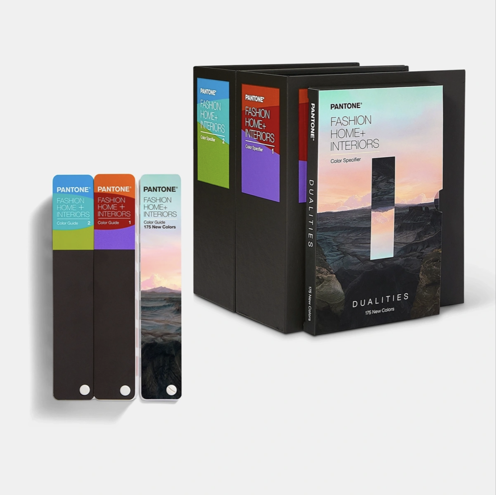 TPG PANTONE-PANTONE TPG SET - SPECIFIER & COLOR GUIDE SET