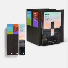 TPG PANTONE-PANTONE TPG SET - SPECIFIER & COLOR GUIDE SET