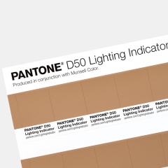 LIGHTING INDICATOR STICKERS D50