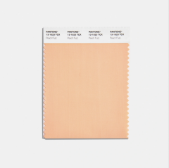 COTTON SWATCH CARDS, PANTONE COLOR OF THE YEAR 2024