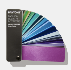 TPG METALLIC SHIMMERS COLOR GUIDE