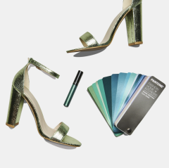 TPG METALLIC SHIMMERS COLOR GUIDE