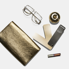 TPG METALLIC SHIMMERS COLOR GUIDE