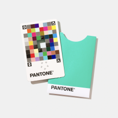 PANTONE COLOR MATCH CARD