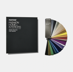FHI METALLIC SHIMMERS COLOR SPECIFIER AND GUIDE SET