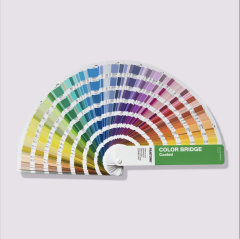 PANTONE COLOR BRIDGE GUIDE SET | COATED & UNCOATED