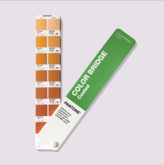 PANTONE COLOR BRIDGE GUIDE SET | COATED & UNCOATED