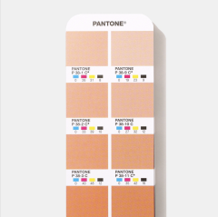 CMYK COLOR GUIDE SET - COATED & UNCOATED