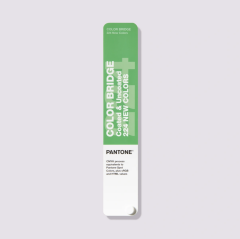 TPG PANTONE COLOR BRIDGE GUIDE SUPPLEMENT | COATED & UNCOATED