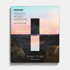 TCX COTTON SWATCH LIBRARY DUALITIES EXPANSION PACK