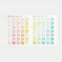 TCX COTTON SWATCH LIBRARY DUALITIES EXPANSION PACK