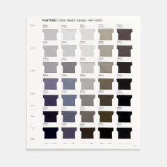 TCX COTTON SWATCH LIBRARY DUALITIES EXPANSION PACK
