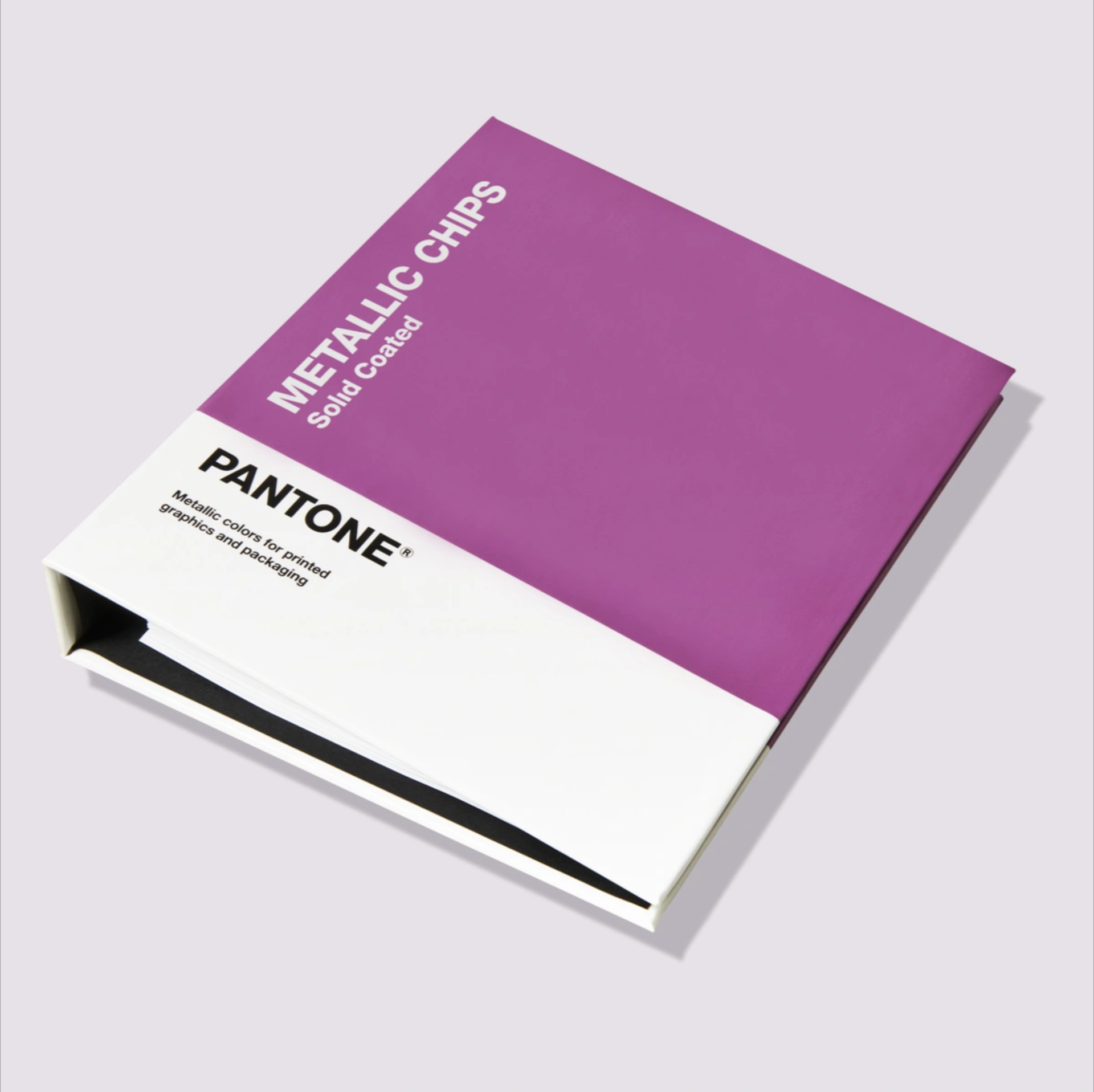 METALLIC CHIPS BOOK