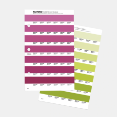 TPG PANTONE SOLID CHIPS SUPPLEMENT | COATED & UNCOATED