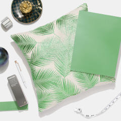 METALLIC SCIMMERS TEXTILE PAPER METALLICS (TPM) SHEET