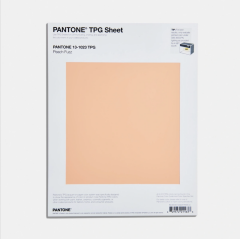 TPG LARGE PAPER SWATCHES (TPG SHEETS), PANTONE COLOR OF THE YEAR 2024