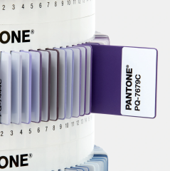 THE PANTONE MATCHING SYSTEM™ (PMS) PLASTIC STANDARD CHIPS COLLECTION