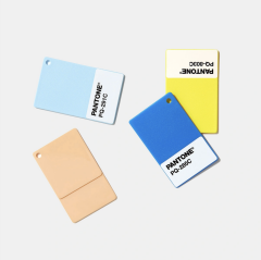 THE PANTONE MATCHING SYSTEM™ (PMS) PLASTIC STANDARD CHIPS COLLECTION