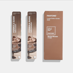 KAHVE KÖPÜĞÜ (MOCHA MOUSSE) Formula Guide, Limited Edition Pantone Color of the Year 2025