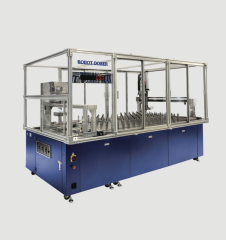 ROBOT DOSER TEKSTİL BOYA REÇETE PİPETLEME SİSTEMİ RD-120