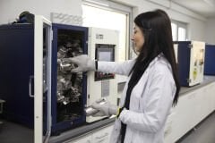 ECO DYER TAMBURDAN ISITMALI NUMUNE BOYAMA MAKİNESİ ECO-24