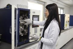 ECO DYER TAMBURDAN ISITMALI NUMUNE BOYAMA MAKİNESİ ECO-24S