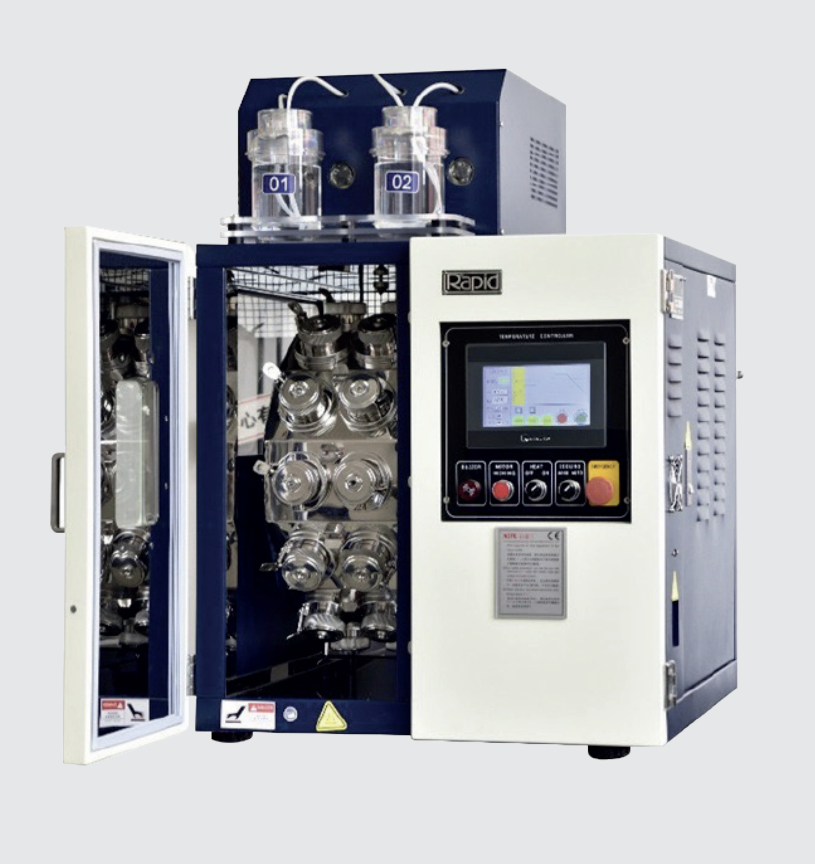 DOSE DYER ECO-8D