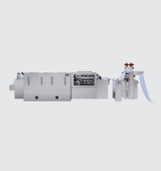 İNFRA-RED ÖN KURUTUCULU KONTİNÜ RAM-PAD DRYING UNIT