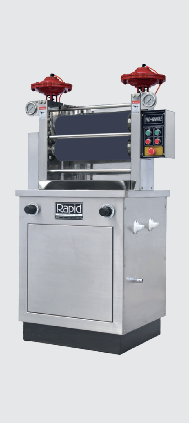 PAD BATCH FULAR SIKMA MAKİNESİ – AİR PAD P-A1