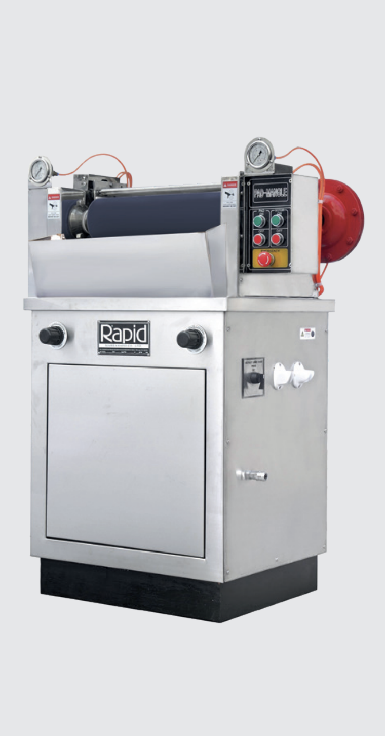 PAD BATCH FULAR SIKMA MAKİNESİ – AİR PAD P-B1