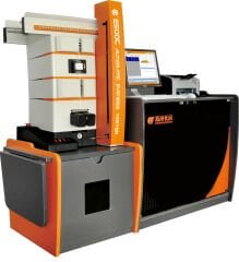 FİLAMENT İÇİN OTOMATİK İPLİK DÜZGÜNSÜZLÜK TEST CİHAZI