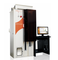 FİLAMENT İÇİN OTOMATİK İPLİK MUKAVEMET TEST CİHAZI CFS200F