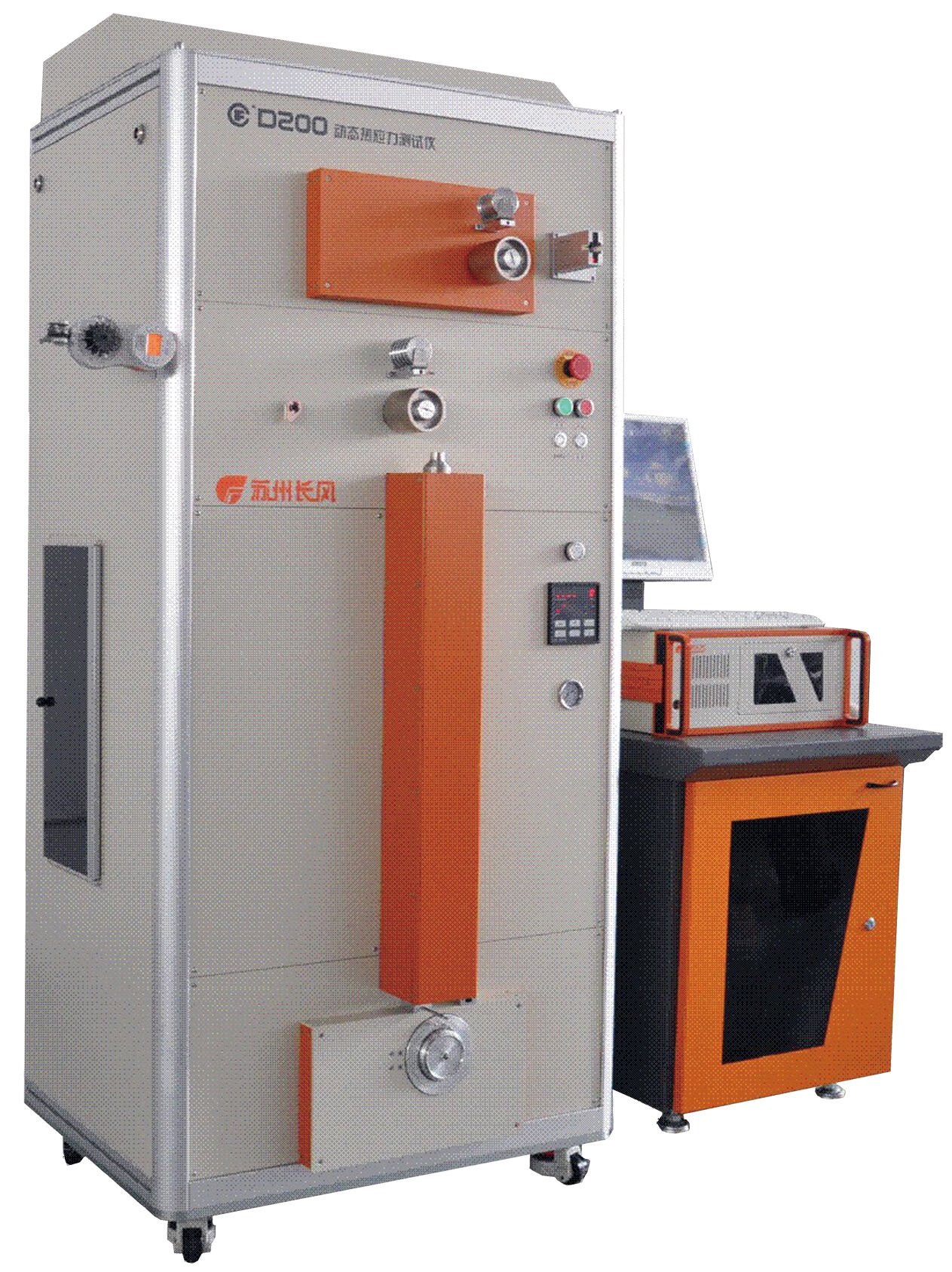 DİNAMİK FİLAMENT İPLİK TEST CİHAZI CFD200