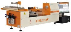 OTOMATİK İPLİK BÜKÜM TEST CİHAZI