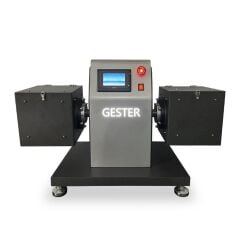 KUTULU BONCUKLANMA VE TAKILMA TEST CİHAZI (2 KUTULU)