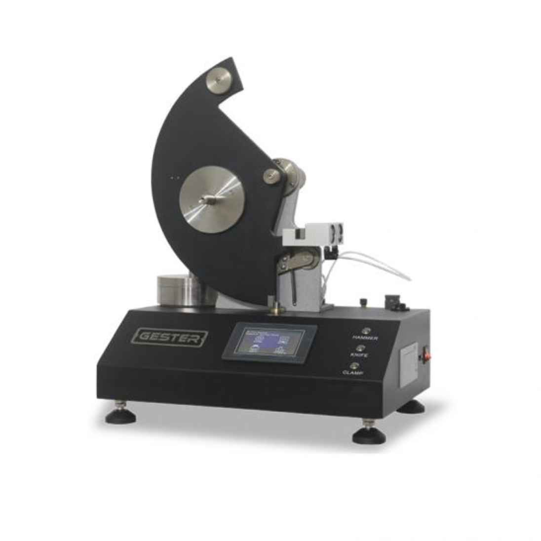 ELEKTRONİK ELMENDORF YIRTILMA TEST CİHAZI