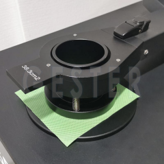 OTOMATİK HAVA GEÇİRGENLİĞİ TEST CİHAZI