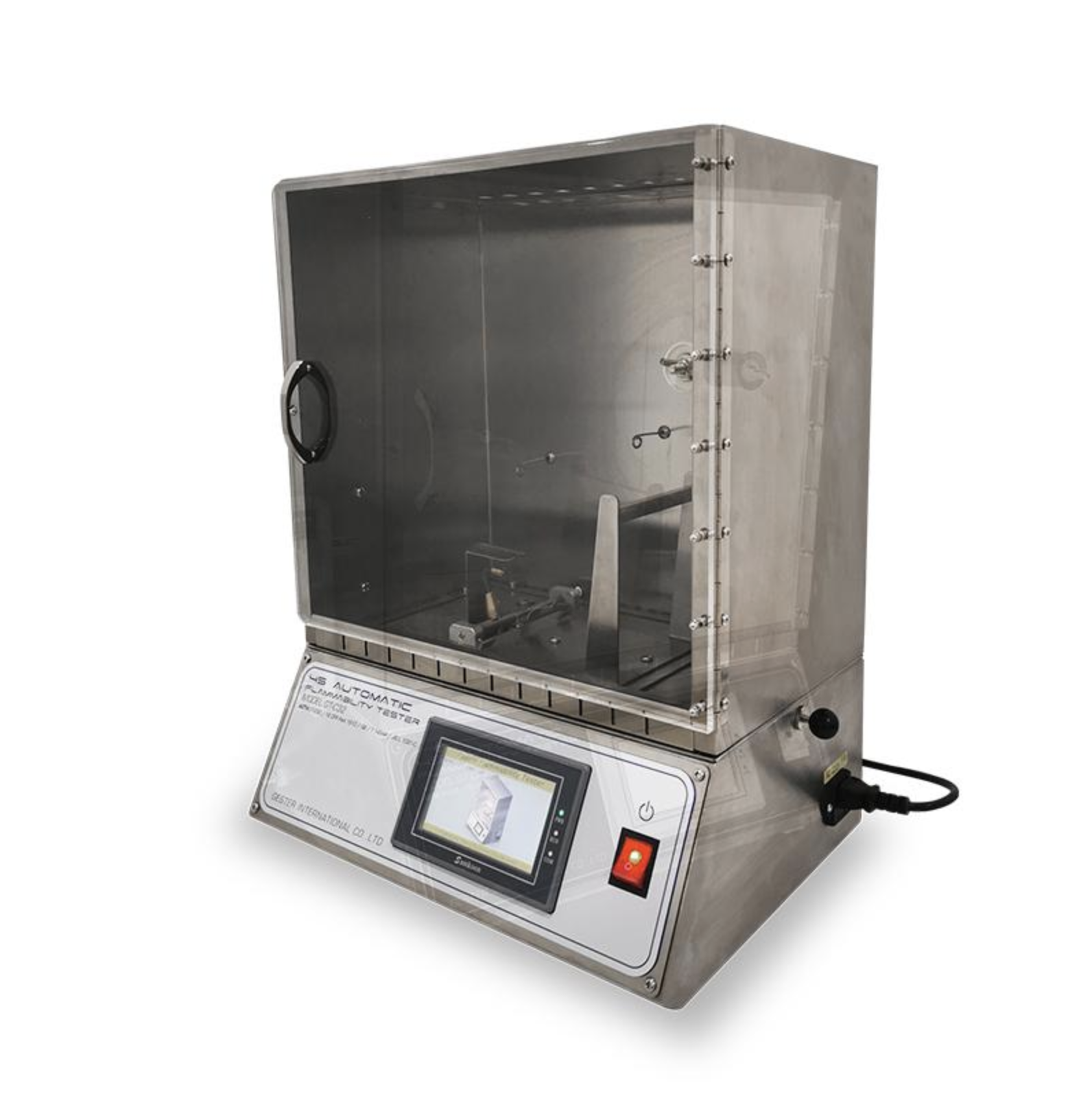 YANMAZLIK TEST CIHAZI