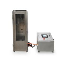 DİKEY YANMAZLIK TEST CİHAZI