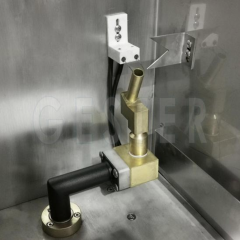 DİKEY YANMAZLIK TEST CİHAZI