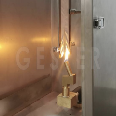 DİKEY YANMAZLIK TEST CİHAZI