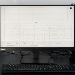 İPLİK SÜRTÜNME TEST CİHAZI