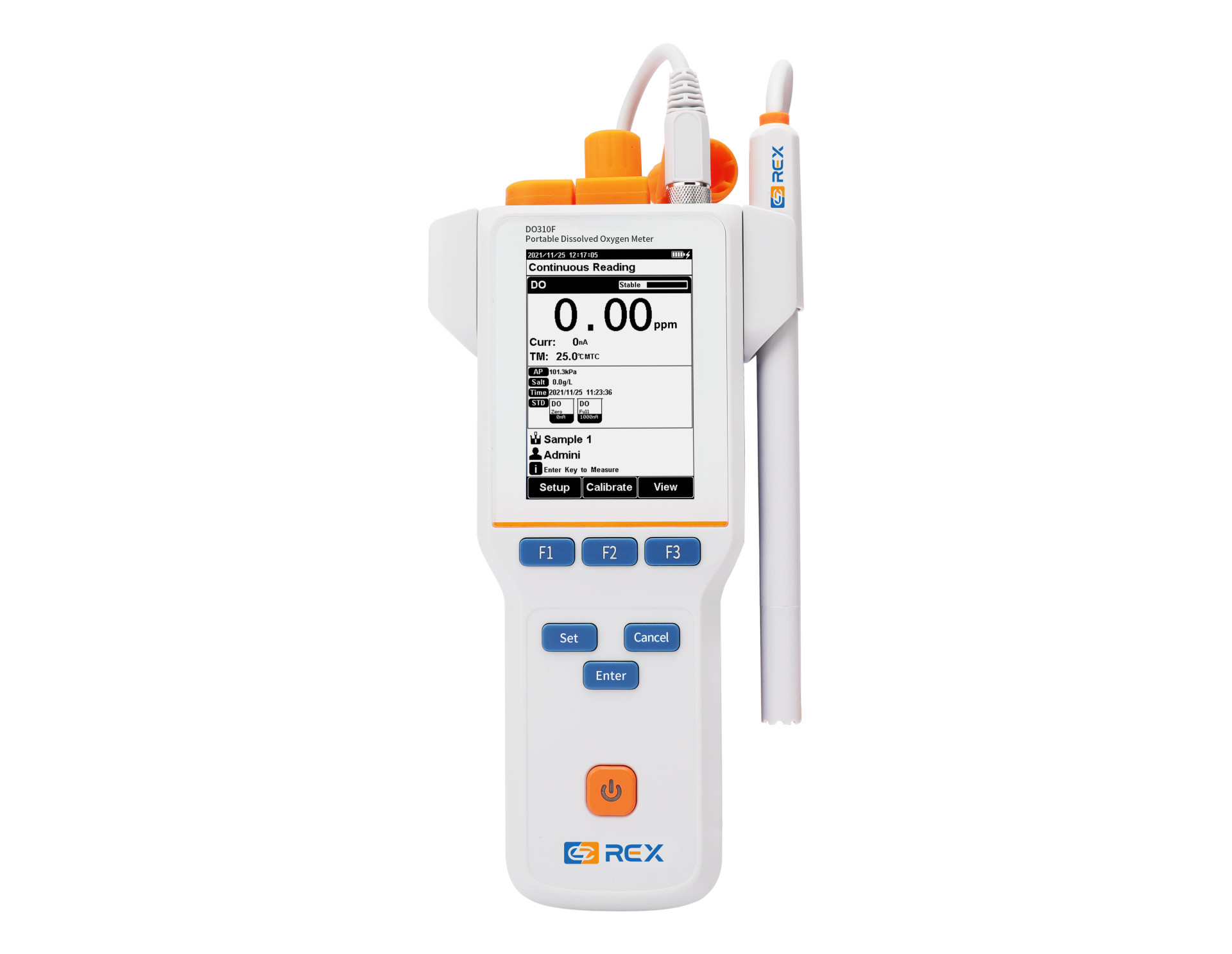 OKSİJEN METRE DO310F