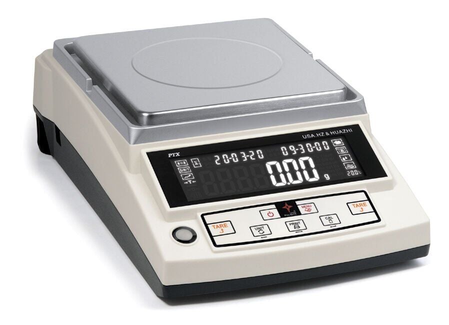 HASSAS TERAZİ SİSTEMLERİ PTX-4102