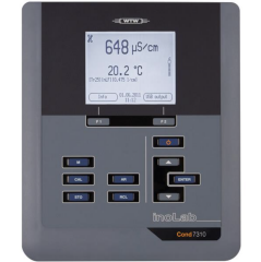 inoLab® Cond 7310 SET 1 - Analog Laboratuvar Tezgah üstü İletkenlik Ölçüm Cihazı